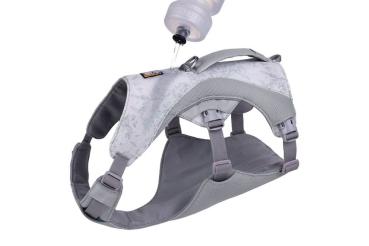 Ruffwear Swamp Cooler Harness Graphite Gray XXS
